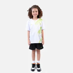 WBC TSHIRT & SHORTS SET 01