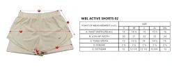 WBL ACTIVE SHORTS 02
