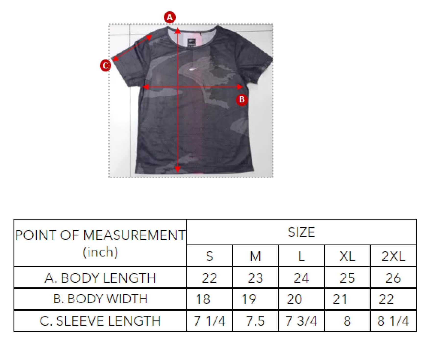 WBL BASIC ACTIVE TEE 02