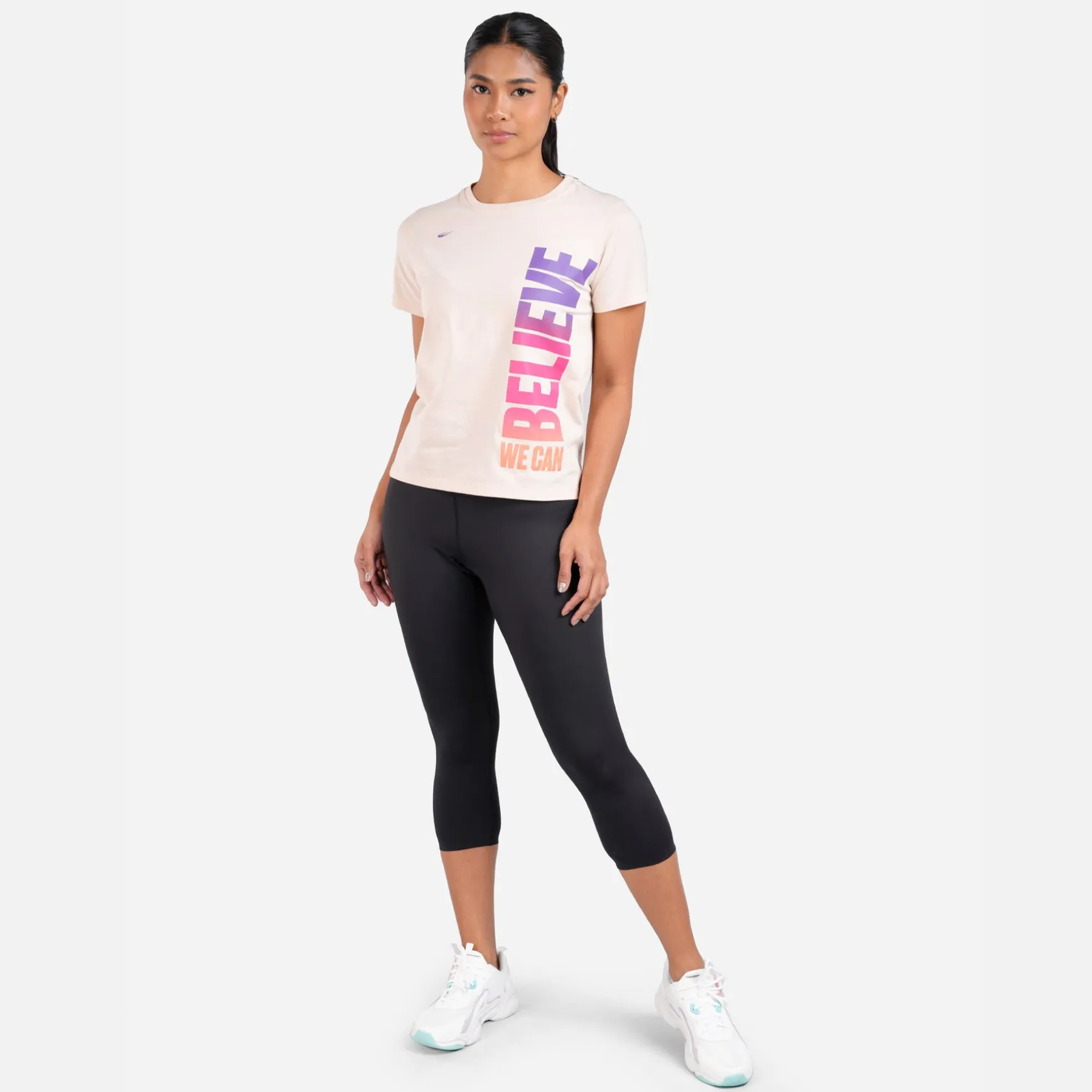 WBL BELIEVE WE CAN TEE 01