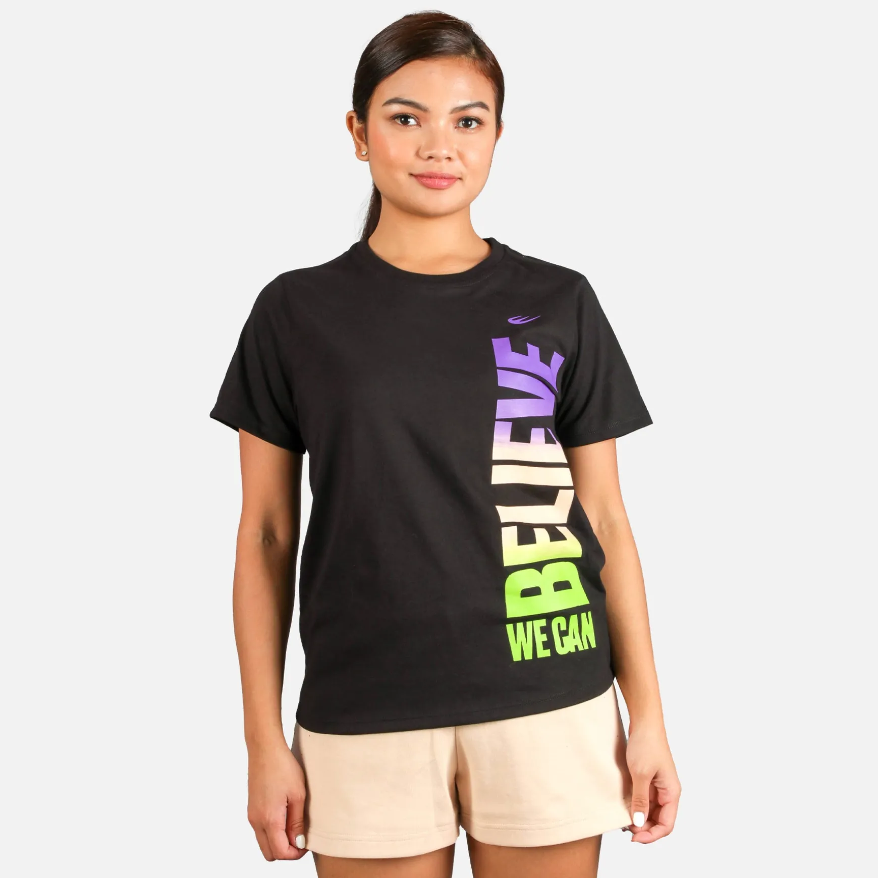 WBL BELIEVE WE CAN TEE 01