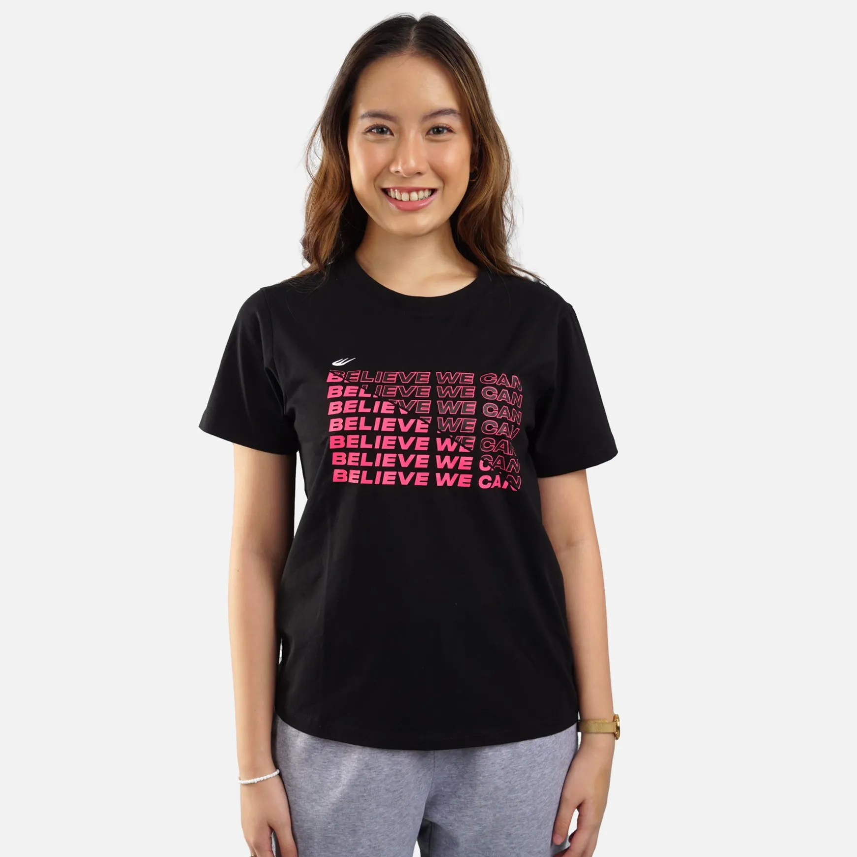 WBL BELIEVE WE CAN TEE 03