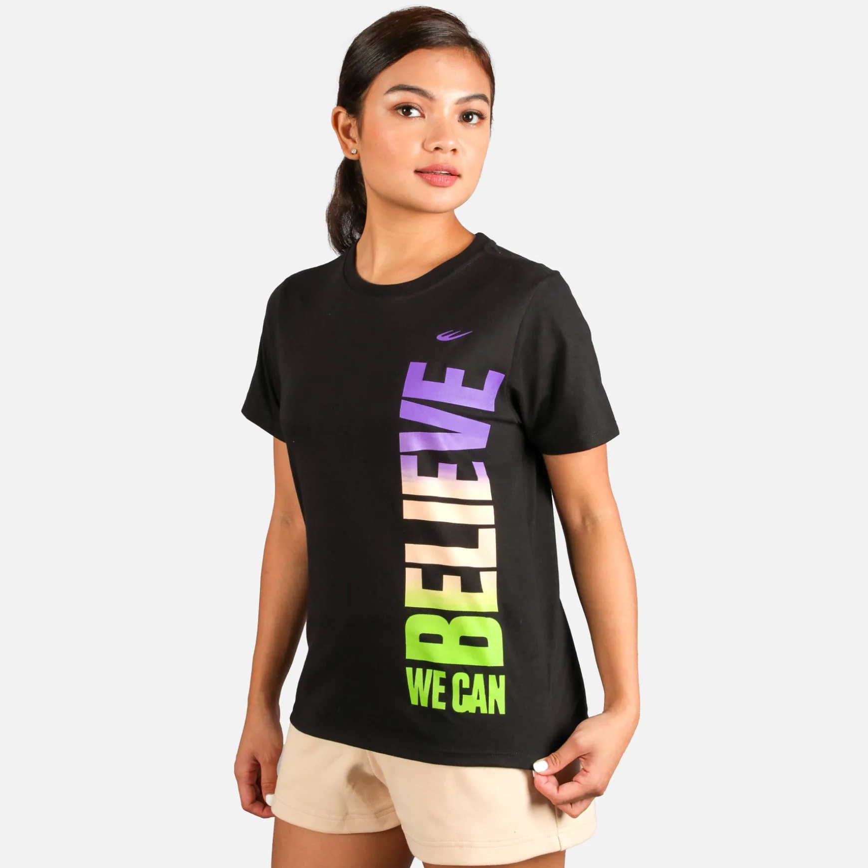 WBL BELIEVE WE CAN TEE 01