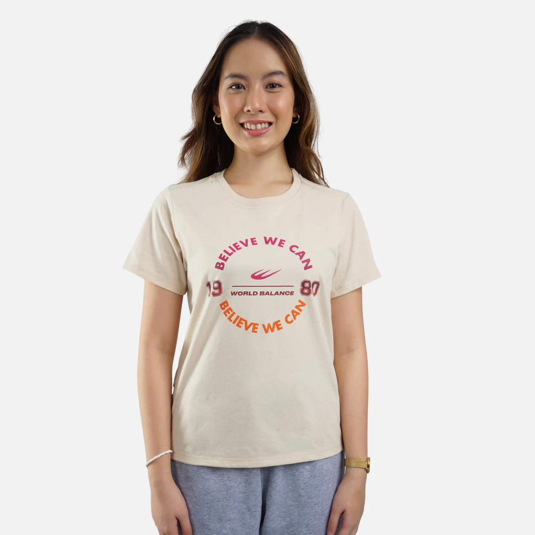 WBL BELIEVE WE CAN TEE 02