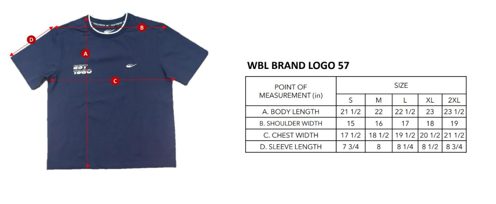 WBL BRAND LOGO 57