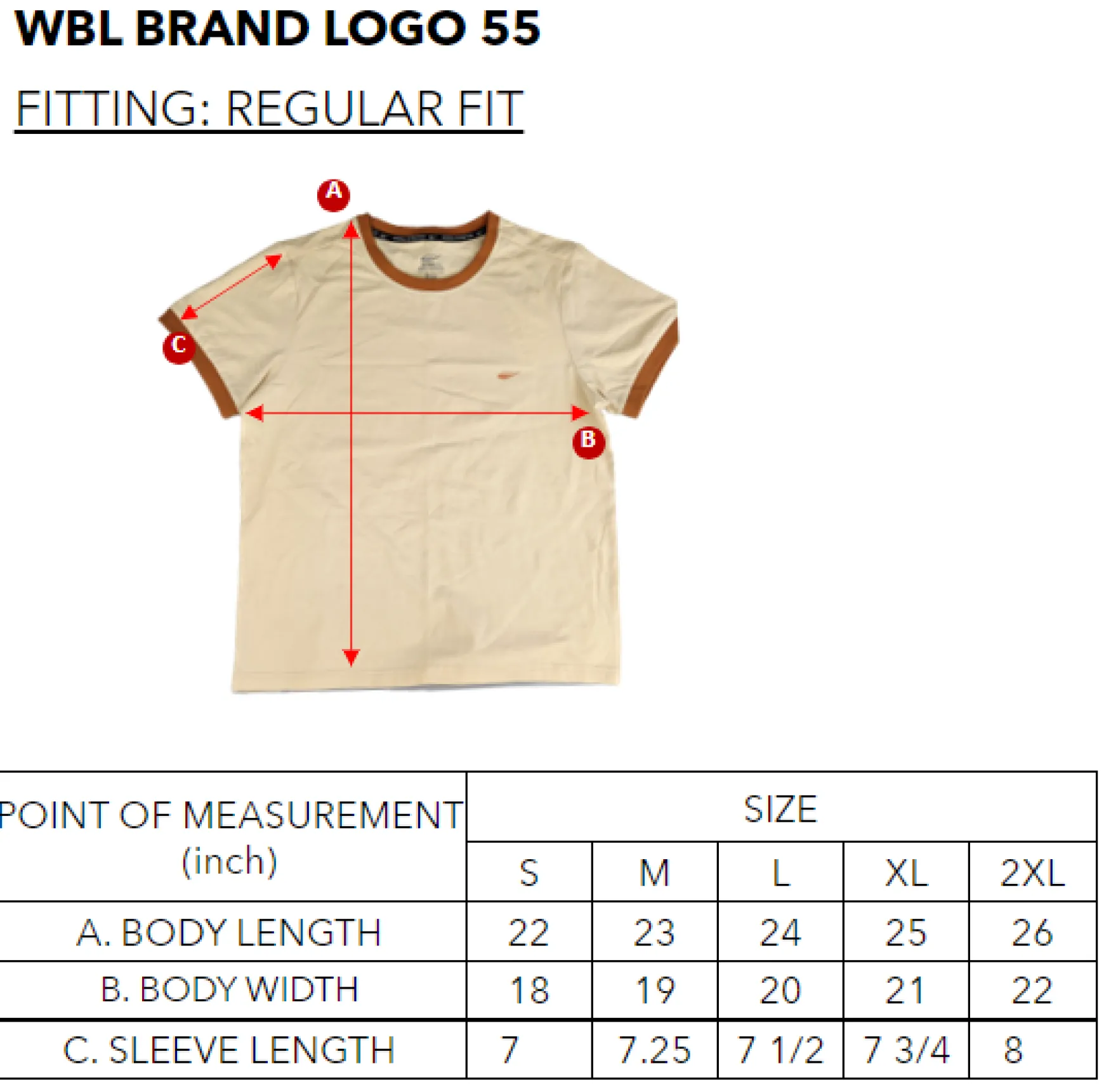 WBL BRAND LOGO 55
