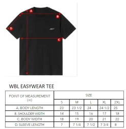 WBL EASYWEAR TEE 02