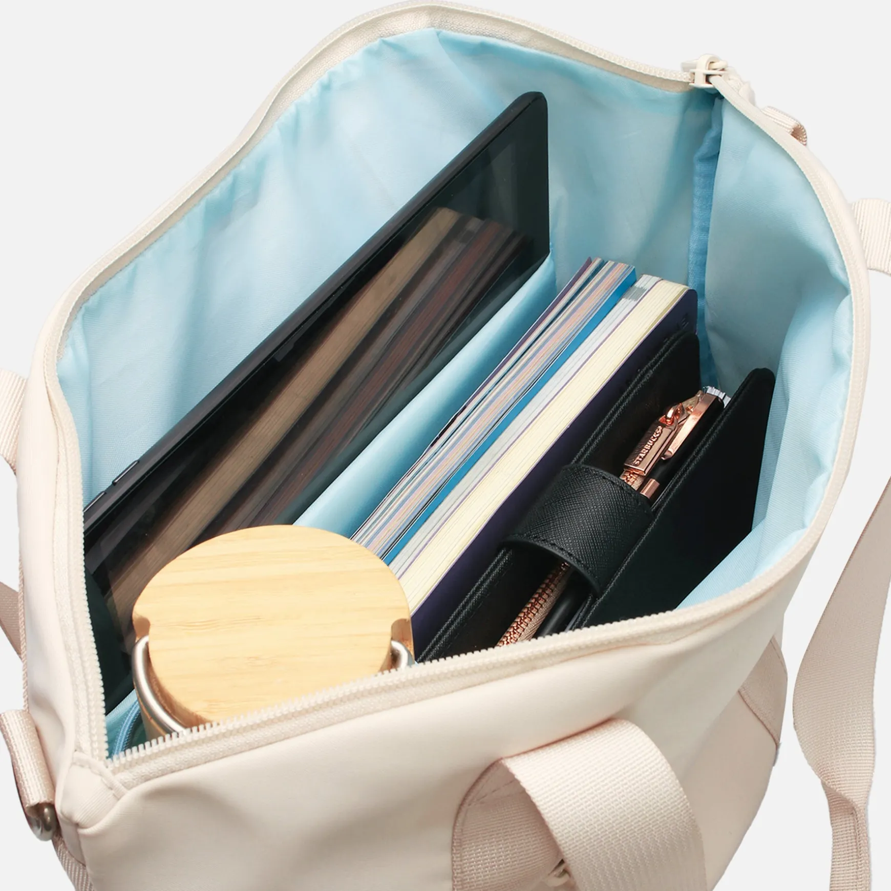 WBL EVERYDAY TOTE BAG