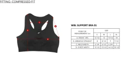 WBL SUPPORT BRA 01