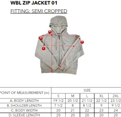 WBL ZIP JACKET 01