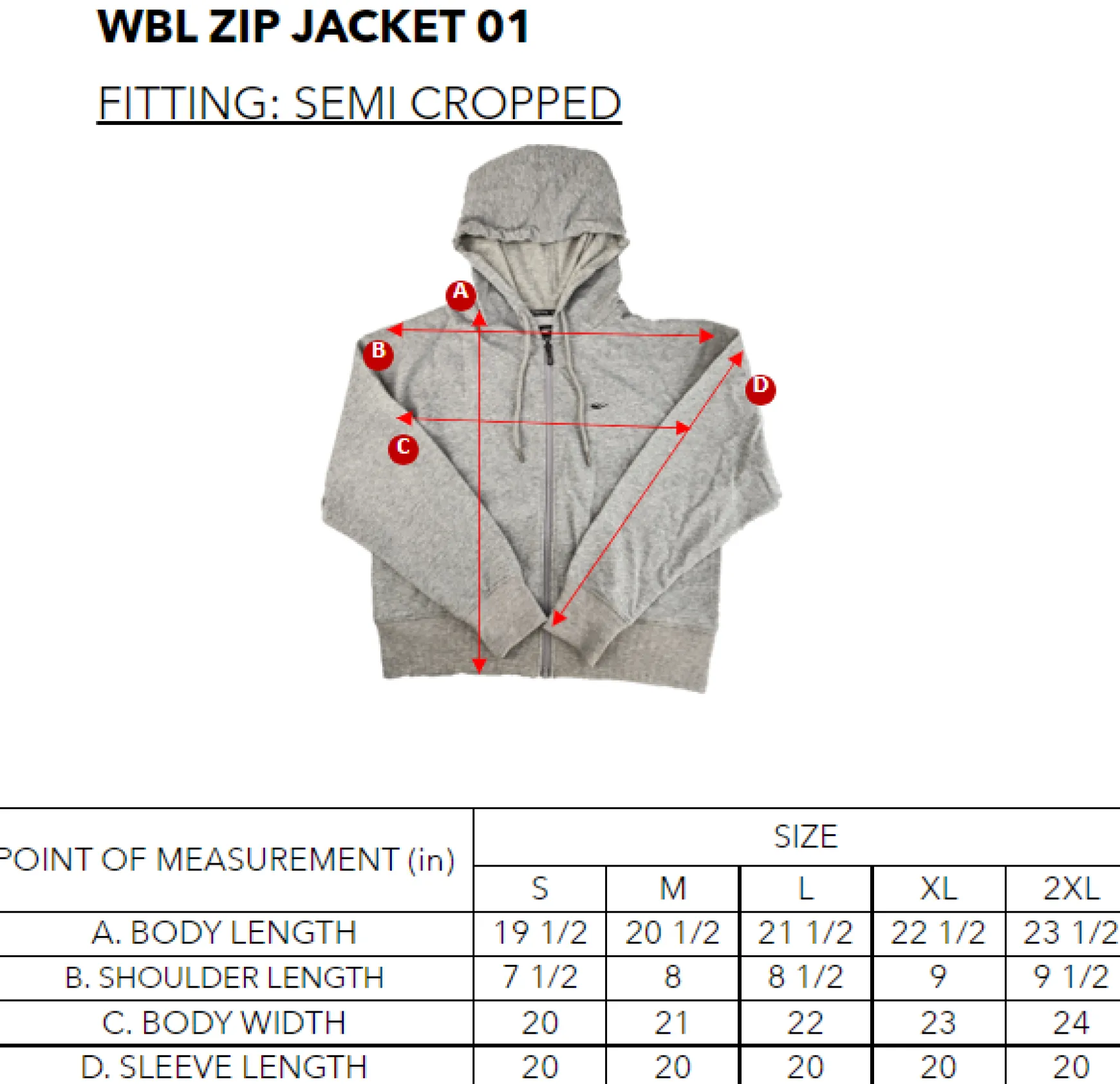 WBL ZIP JACKET 01
