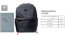 WBM BACKPACK CLASSIC