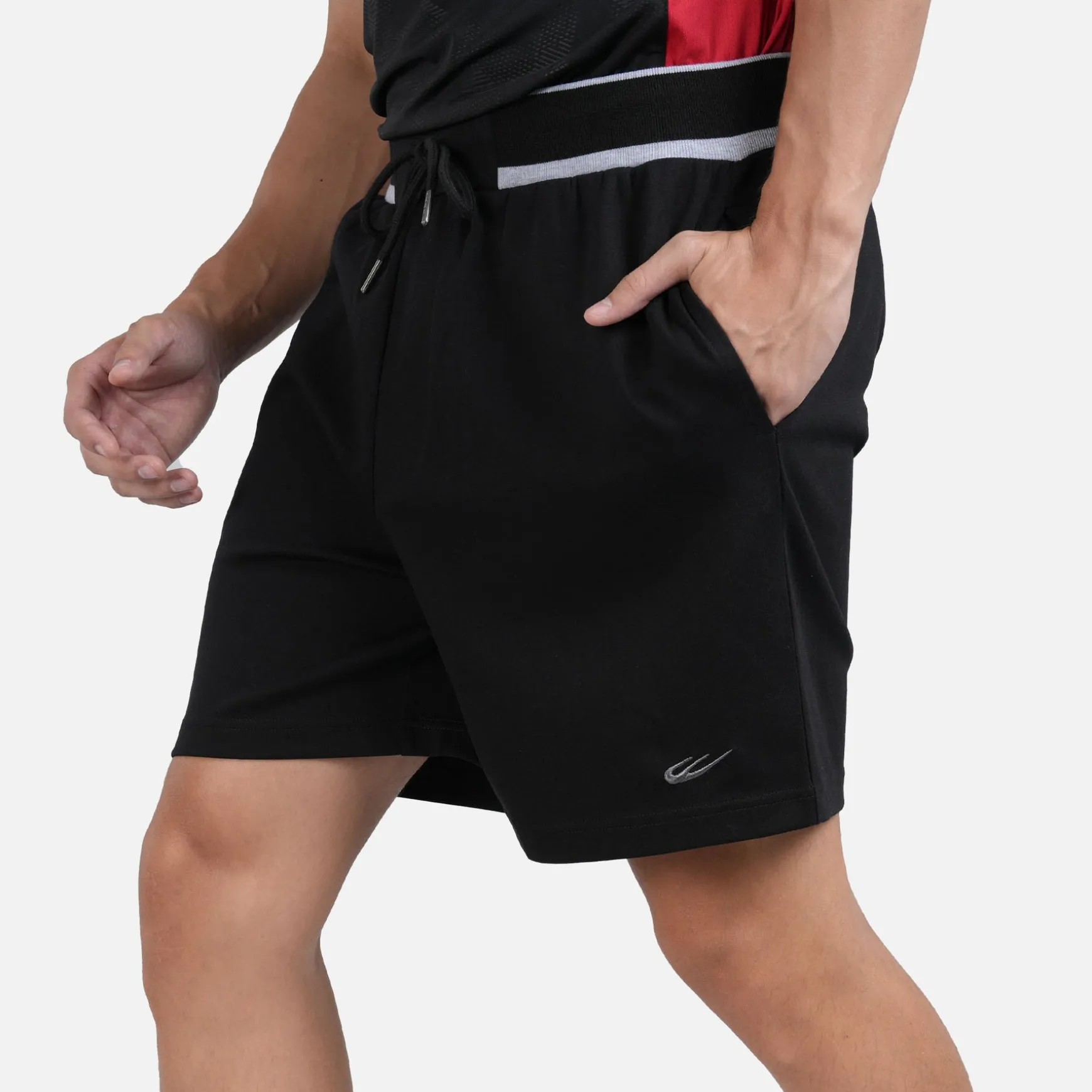 WBM DRAWSTRING SHORTS
