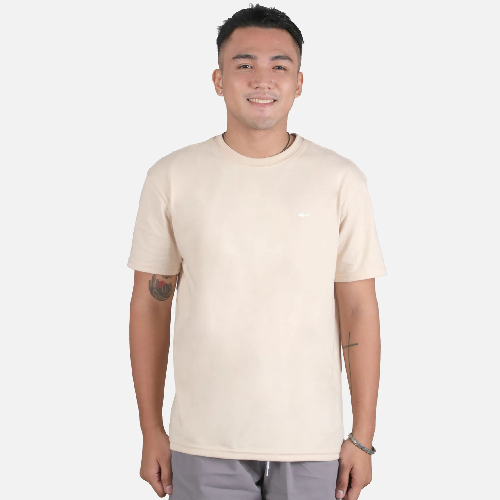 WBM EASYWEAR BASIC TEE 01