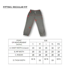 WBM EASYWEAR JOGGER 01