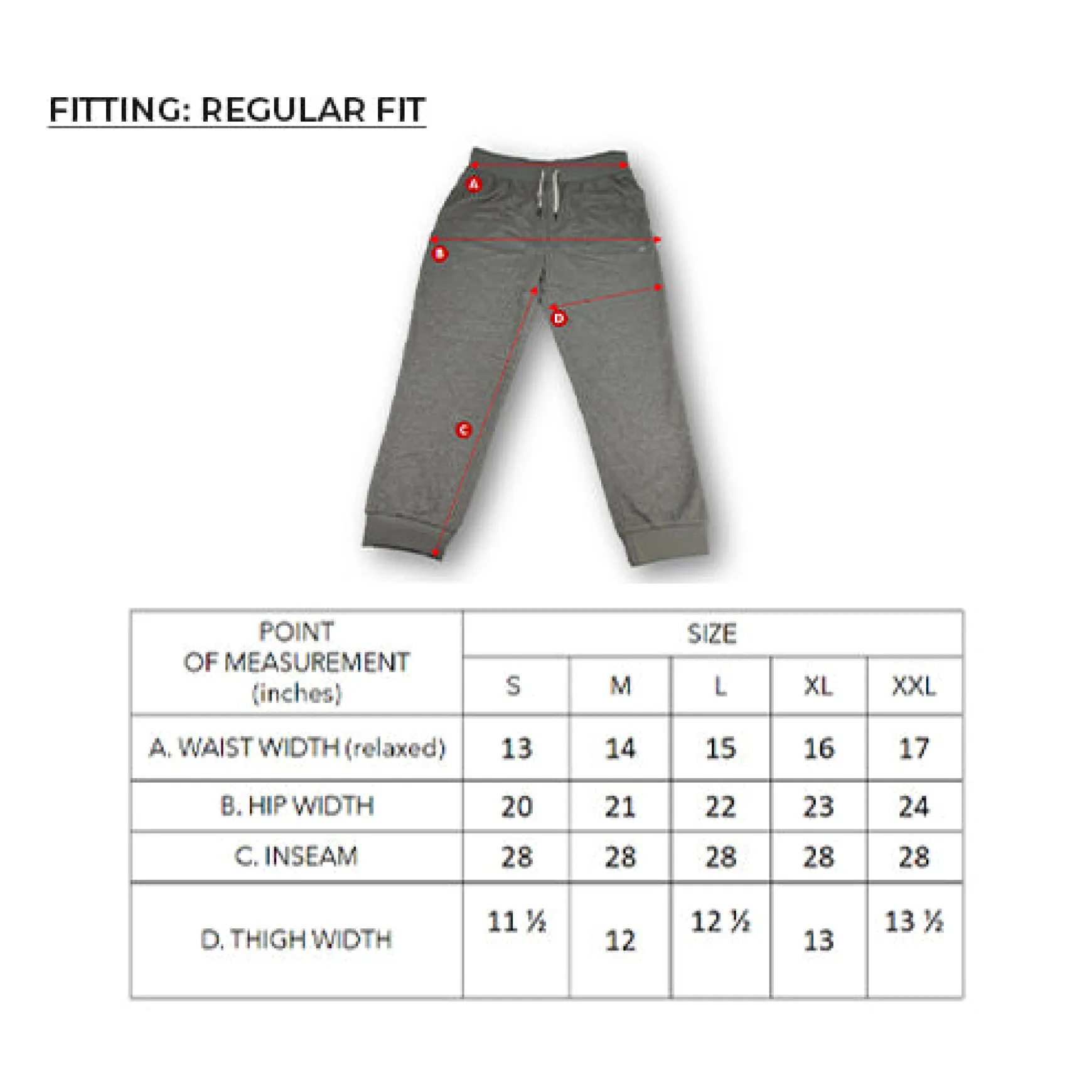 WBM EASYWEAR JOGGER 01