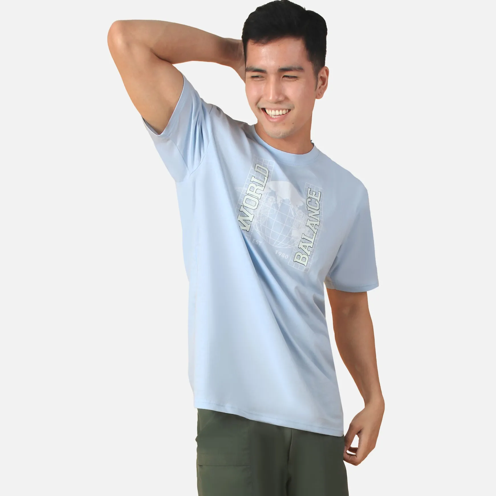 WBM GLOBE TEE