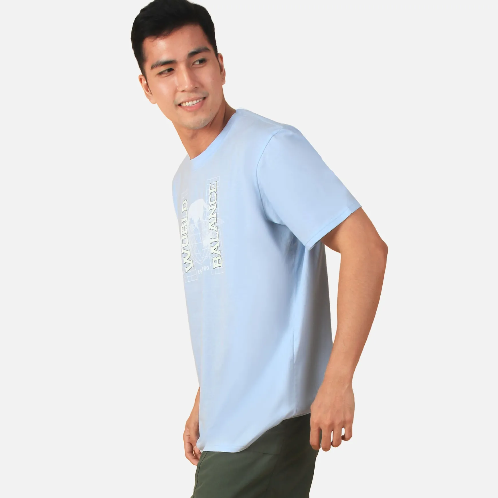 WBM GLOBE TEE