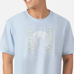 WBM GLOBE TEE