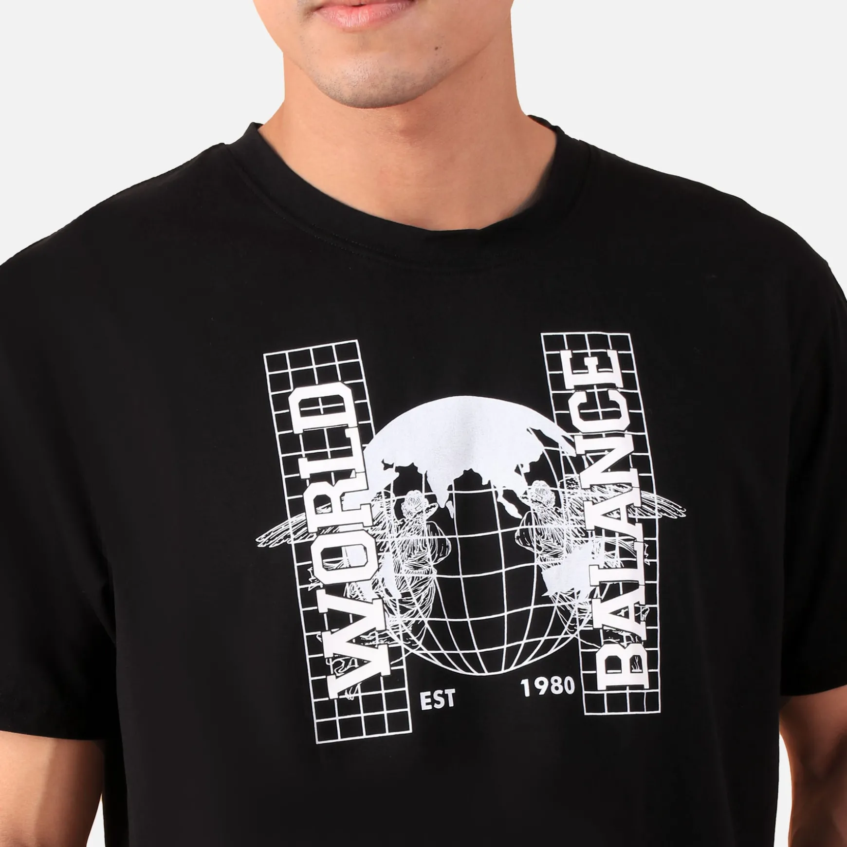 WBM GLOBE TEE