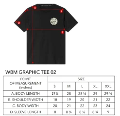 WBM GRAPHIC TEE 02
