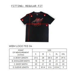 WBM LOGO TEE 04