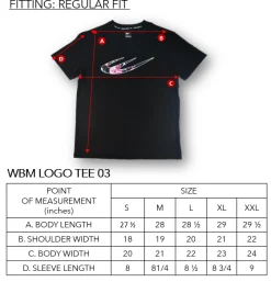 WBM LOGO TEE 03
