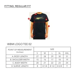 WBM LOGO TEE 02