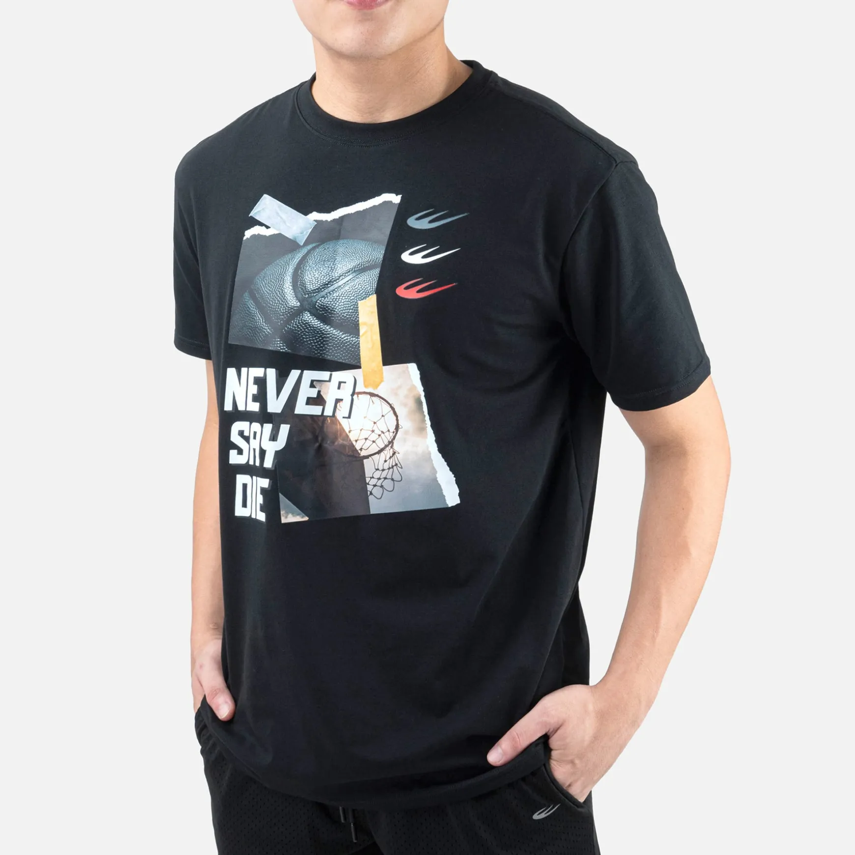 WBM NSD BALL TEE