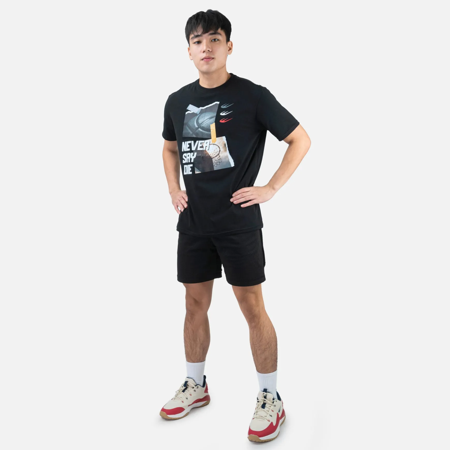 WBM NSD BALL TEE