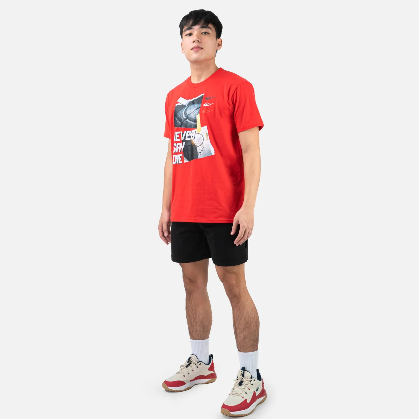 WBM NSD BALL TEE