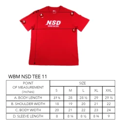 WBM NSD TEE 11