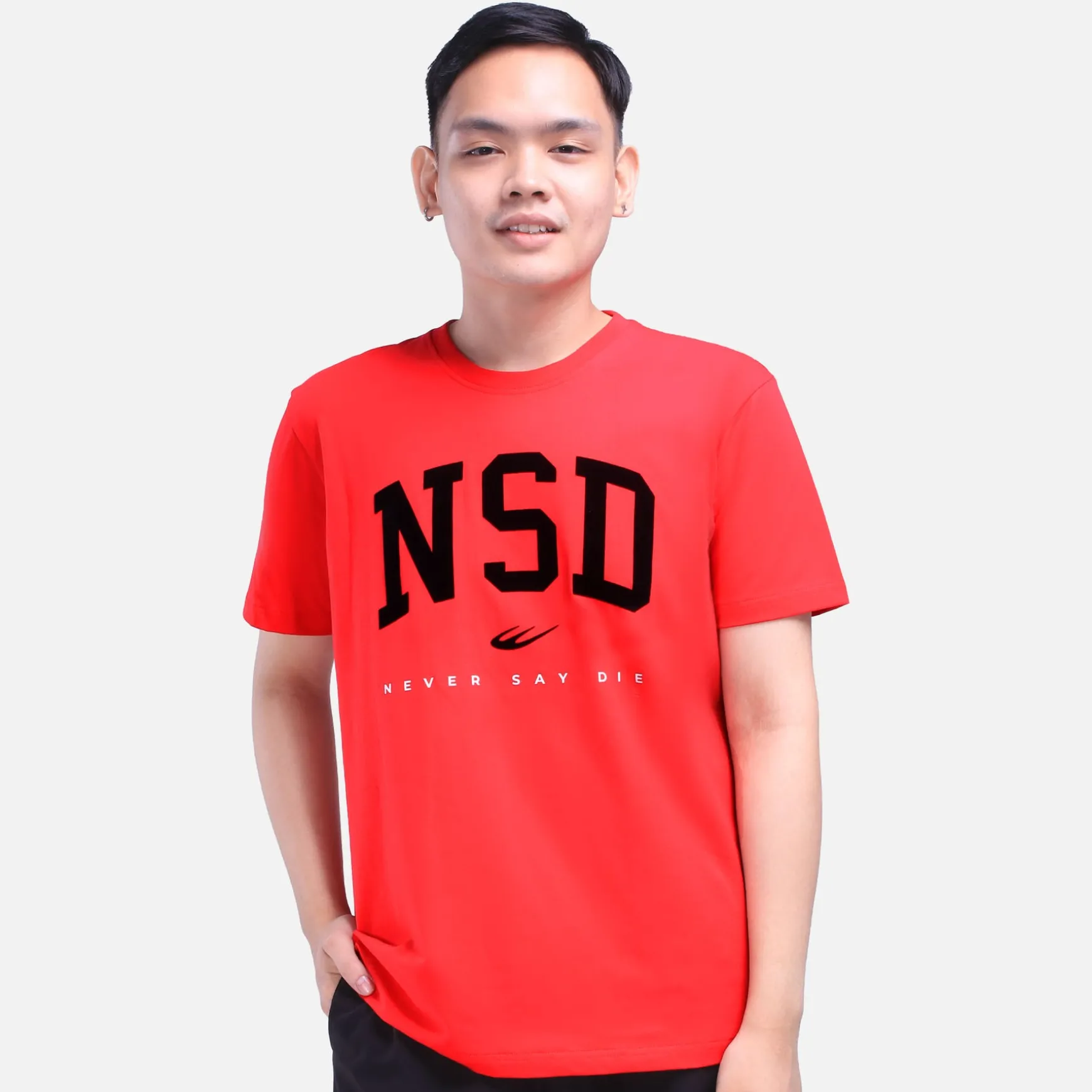 WBM NSD TEXT TEE 03