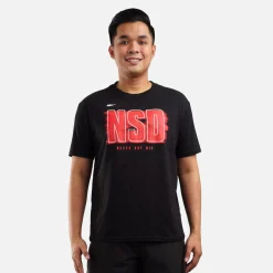 WBM NSD TEXT TEE 05