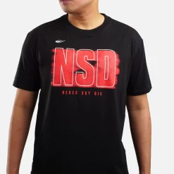 WBM NSD TEXT TEE 05