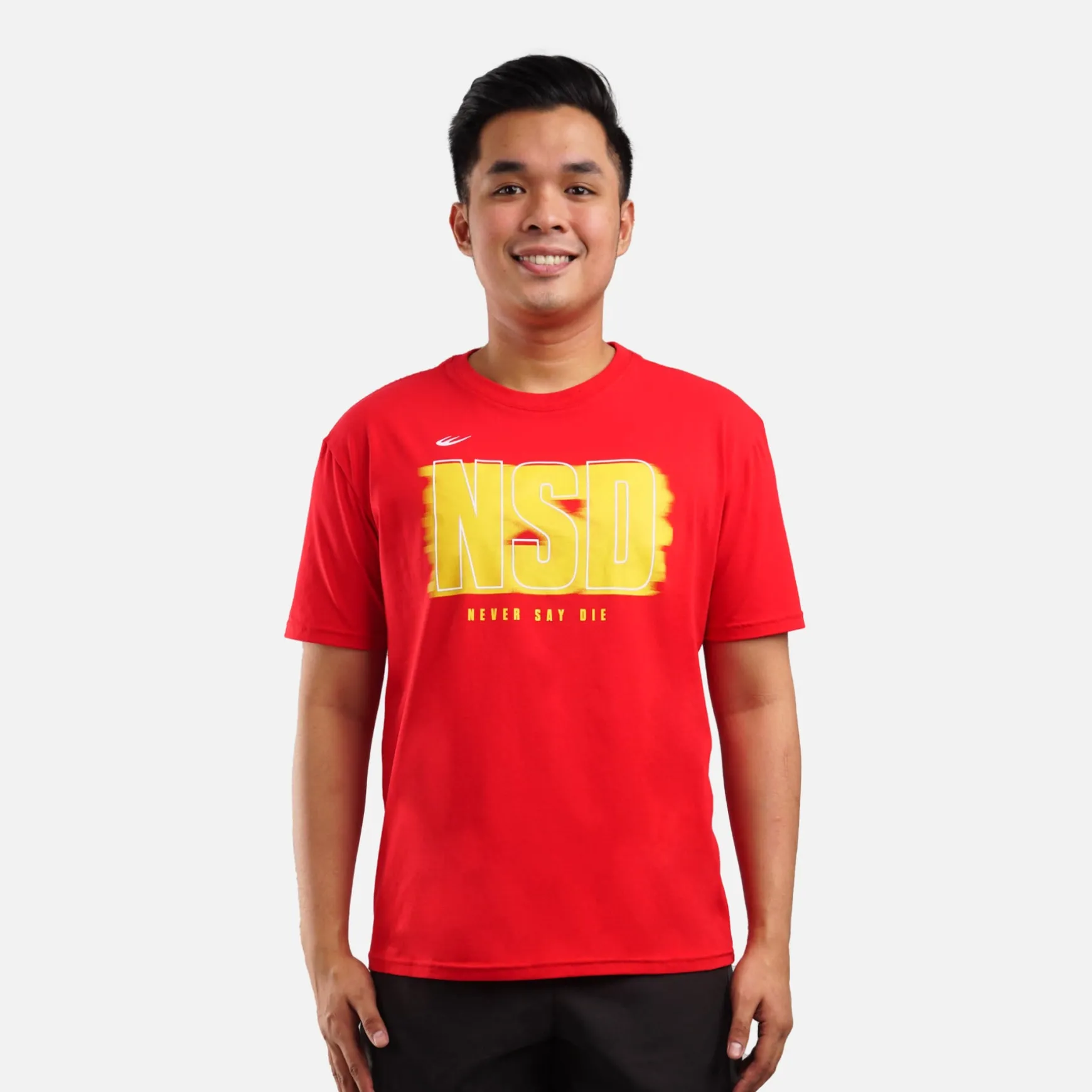 WBM NSD TEXT TEE 05