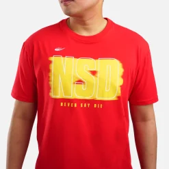 WBM NSD TEXT TEE 05