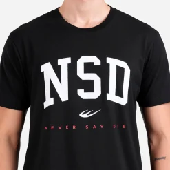 WBM NSD TEXT TEE 03