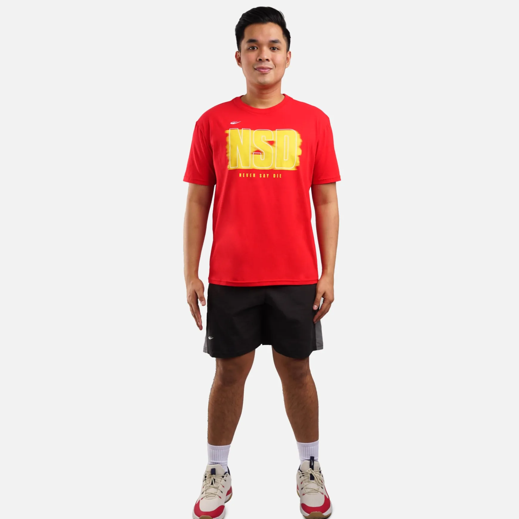 WBM NSD TEXT TEE 05
