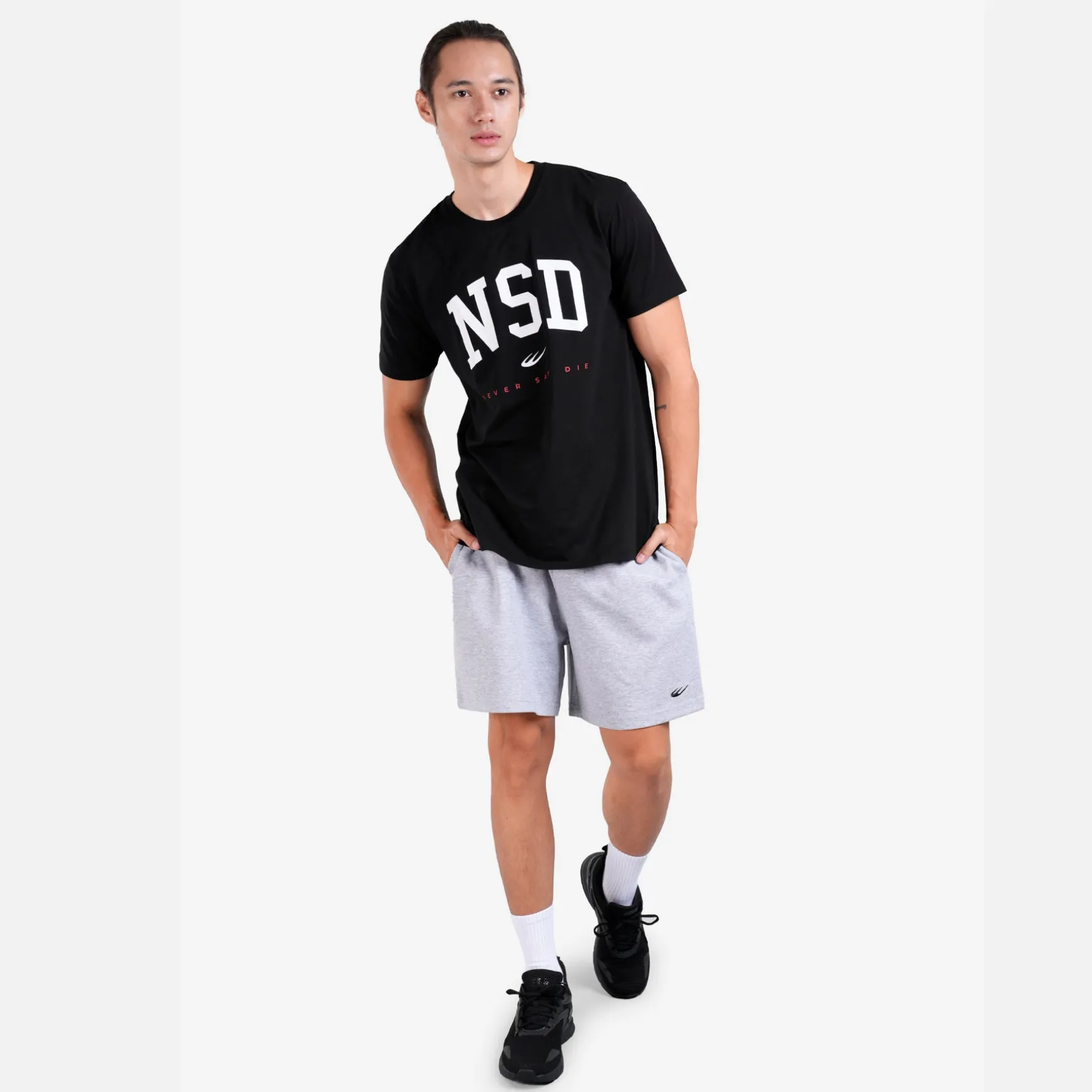 WBM NSD TEXT TEE 03