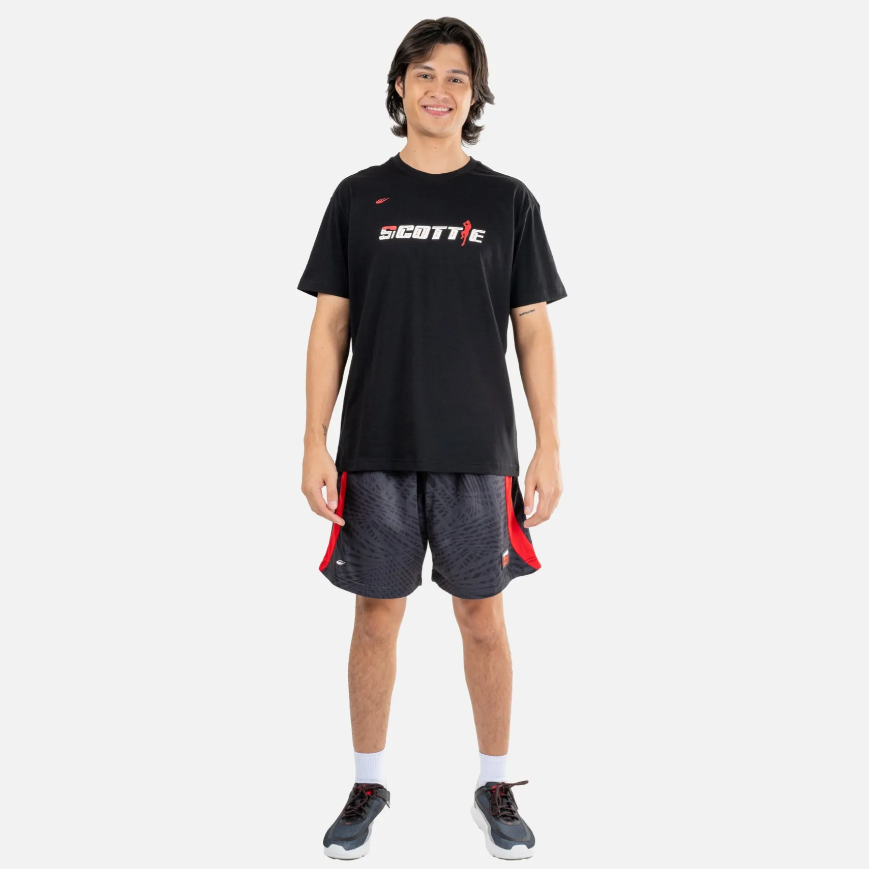 WBM SCOTTIE TEXT TEE 01