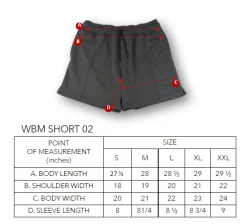 WBM SHORT 02