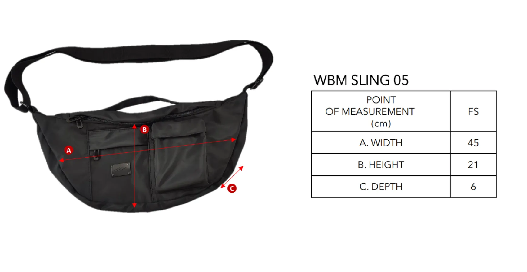 WBM SLING 05