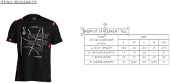WBM ST STATEMENT TEE