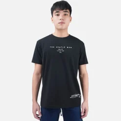 WBM ST THE HUSTLE MAN TEE