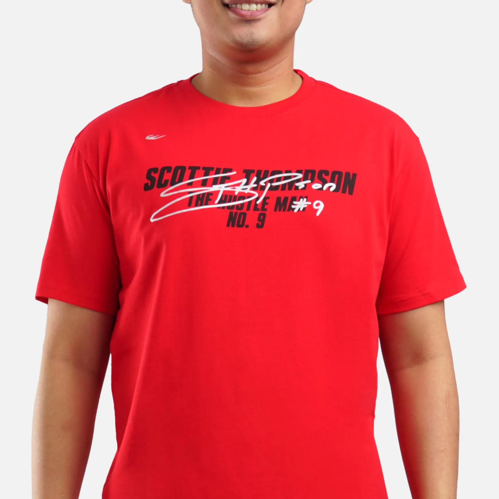 WBM ST THE HUSTLE MAN TEE 2