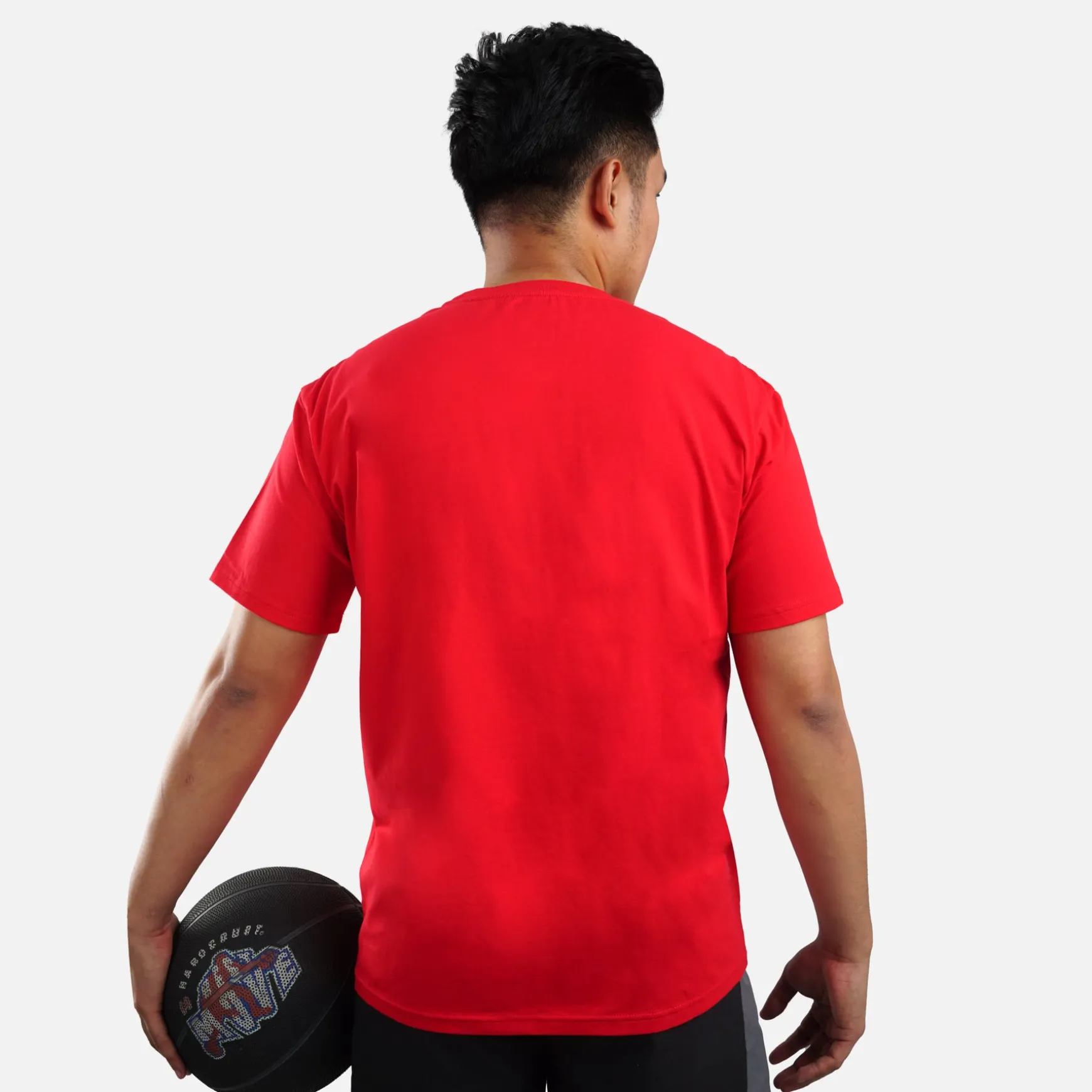WBM ST THE HUSTLE MAN TEE 2
