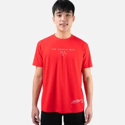 WBM ST THE HUSTLE MAN TEE