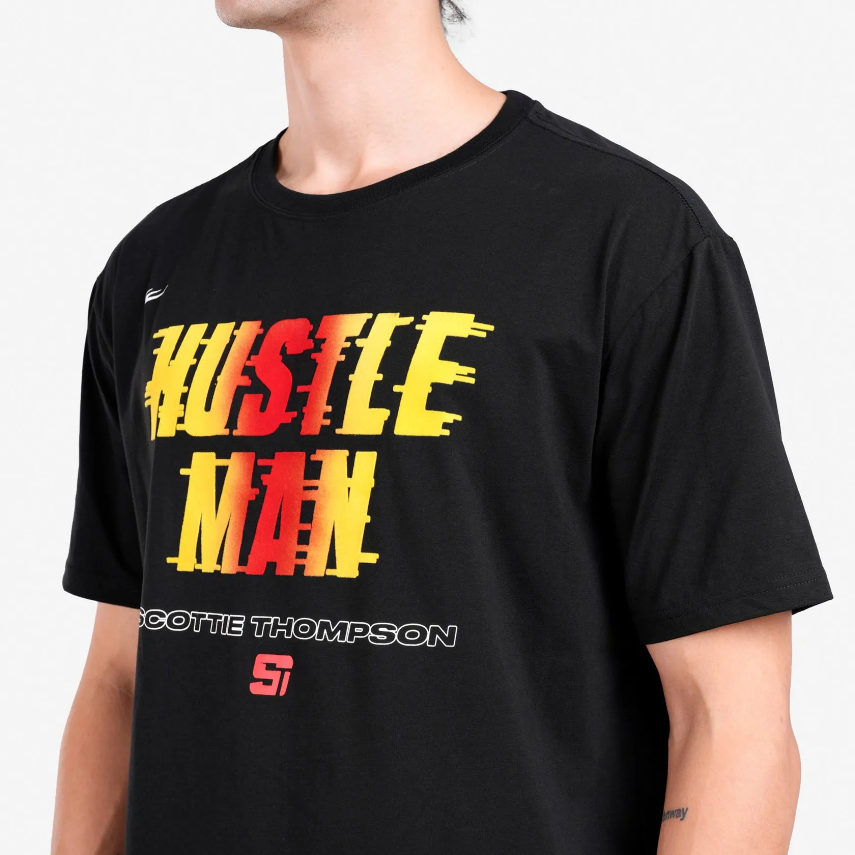 WBM THOMPSON HUSTLE TEE