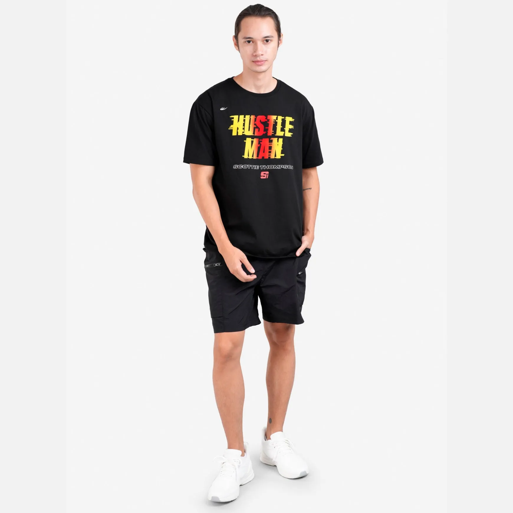 WBM THOMPSON HUSTLE TEE